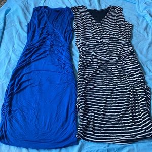Ruched Dresses